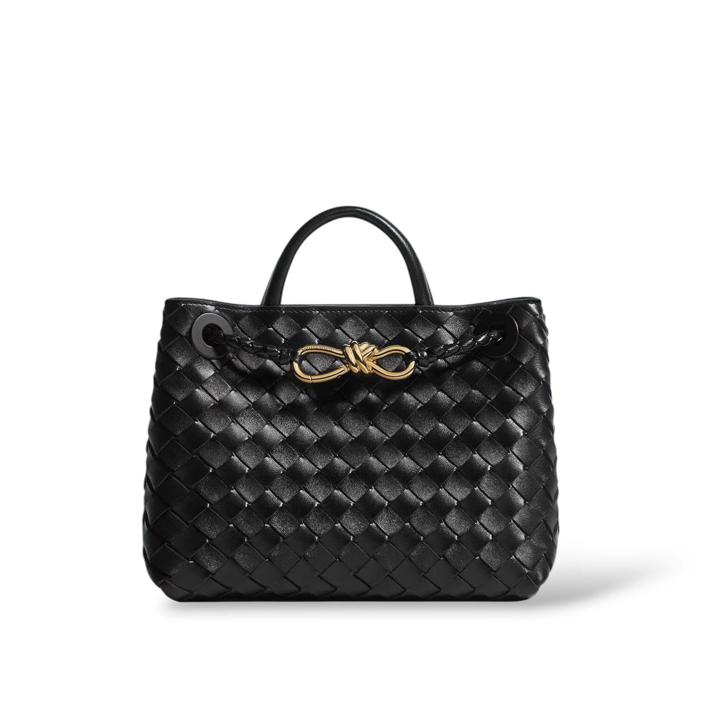 Bottega Veneta Andiamo Small – Nero