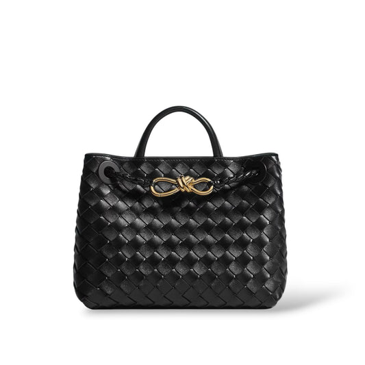 Bottega Veneta Andiamo Small – Nero