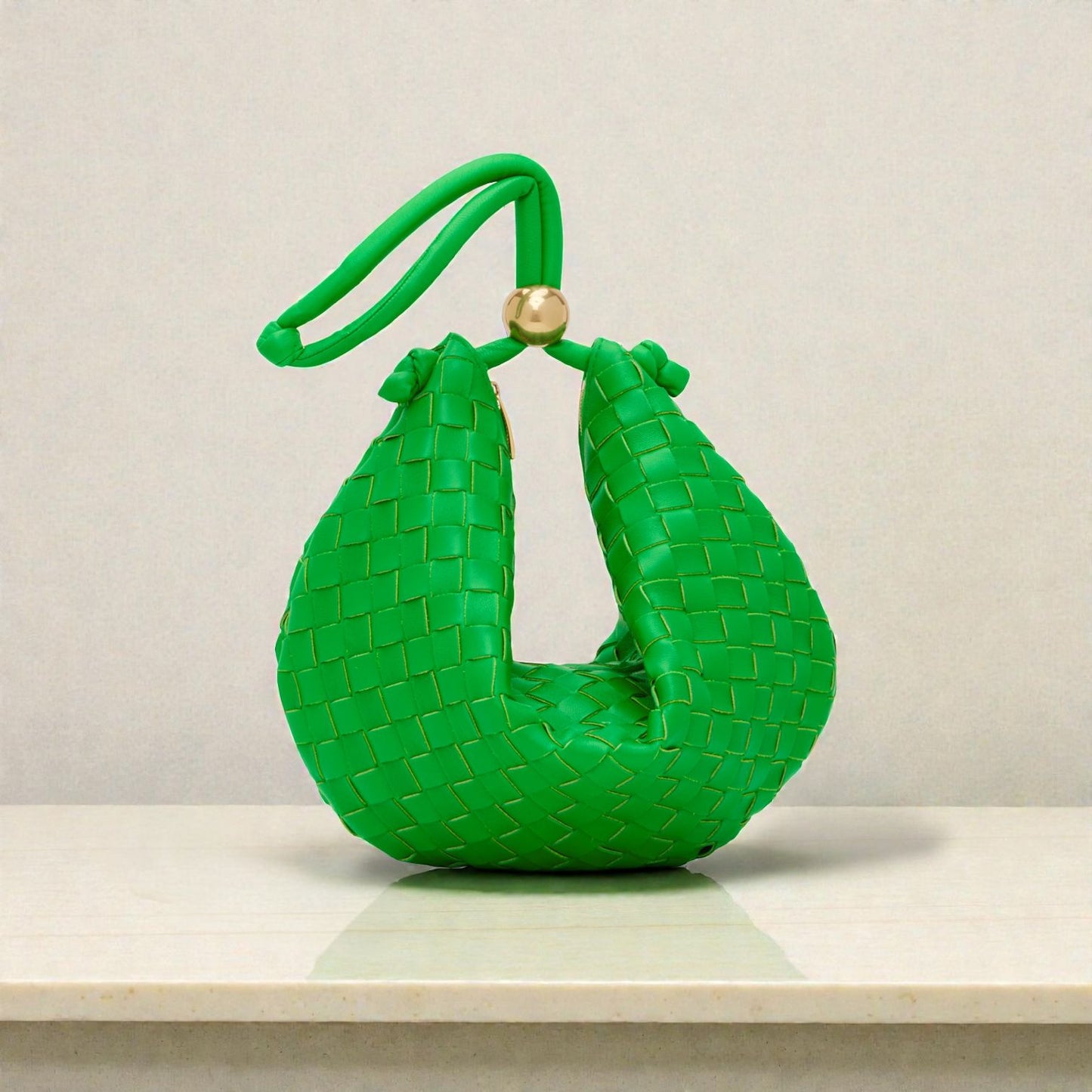 Bottega Veneta Turn Pouch