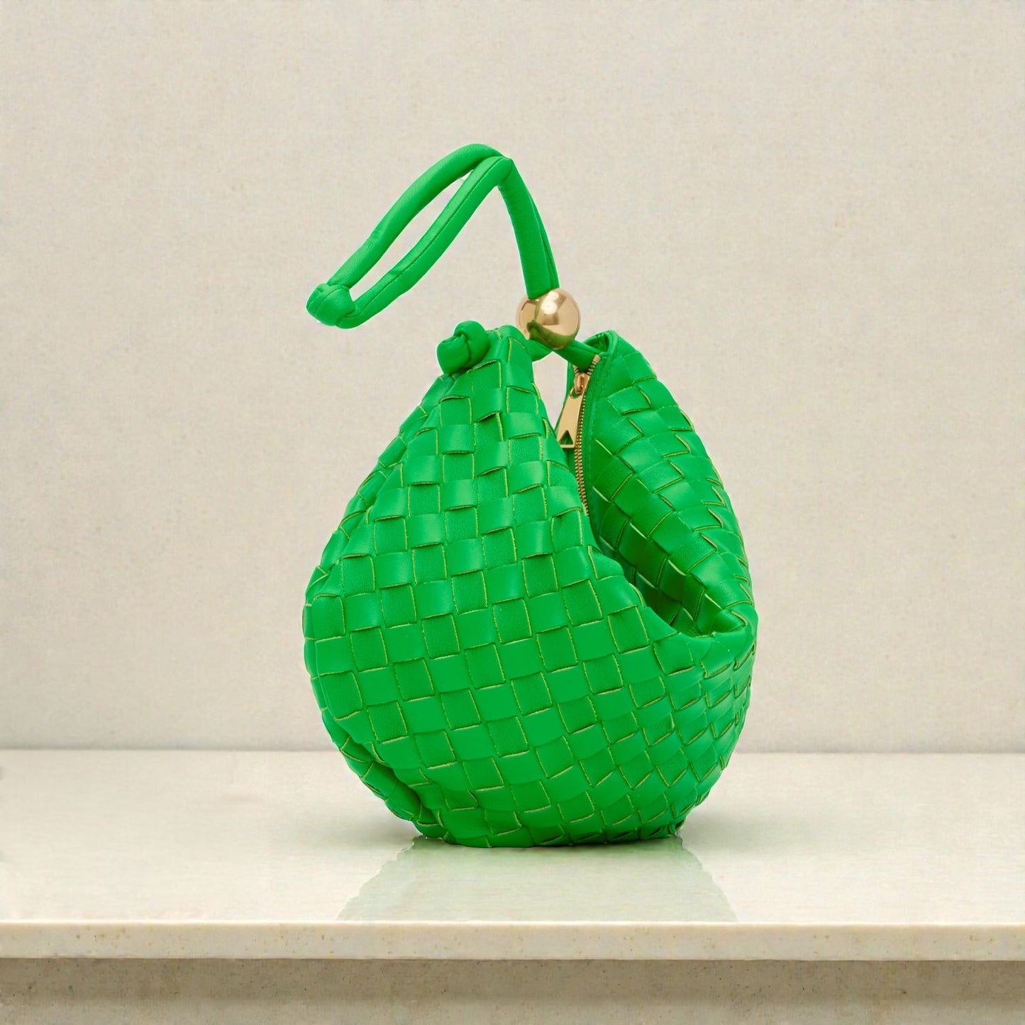 Bottega Veneta Turn Pouch