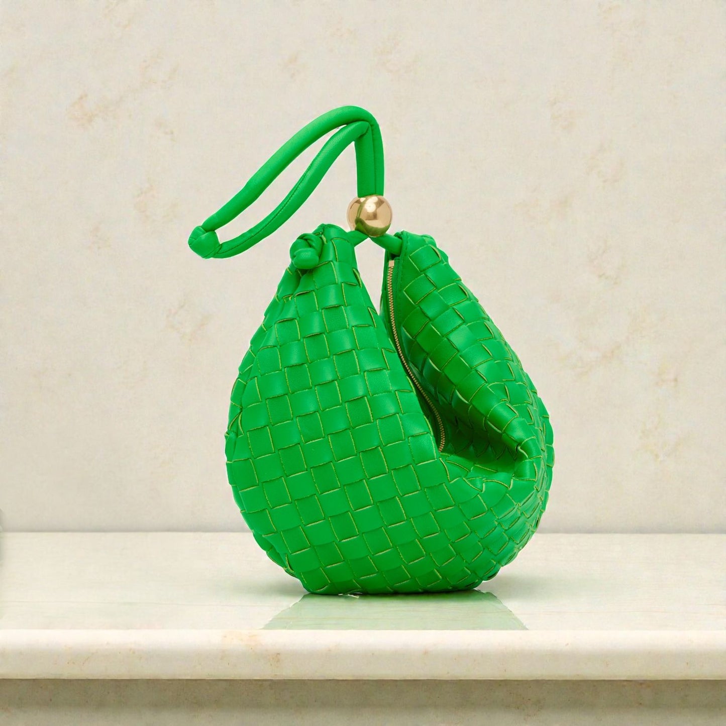 Bottega Veneta Turn Pouch