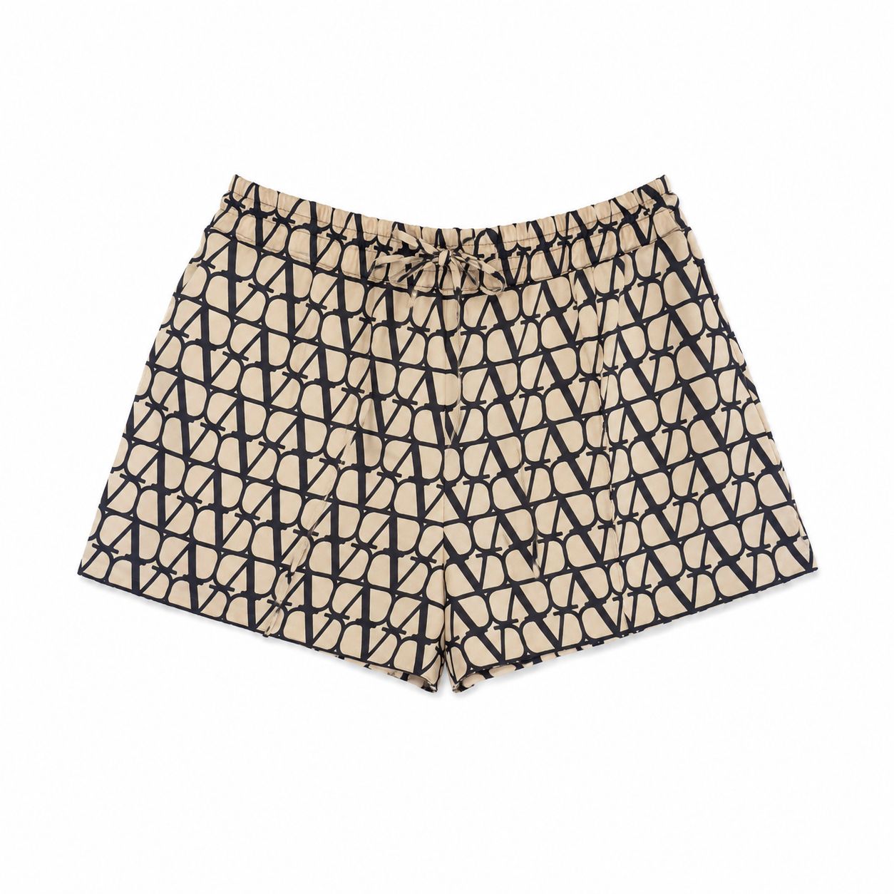 Valentino Shorts V-Logo Signature