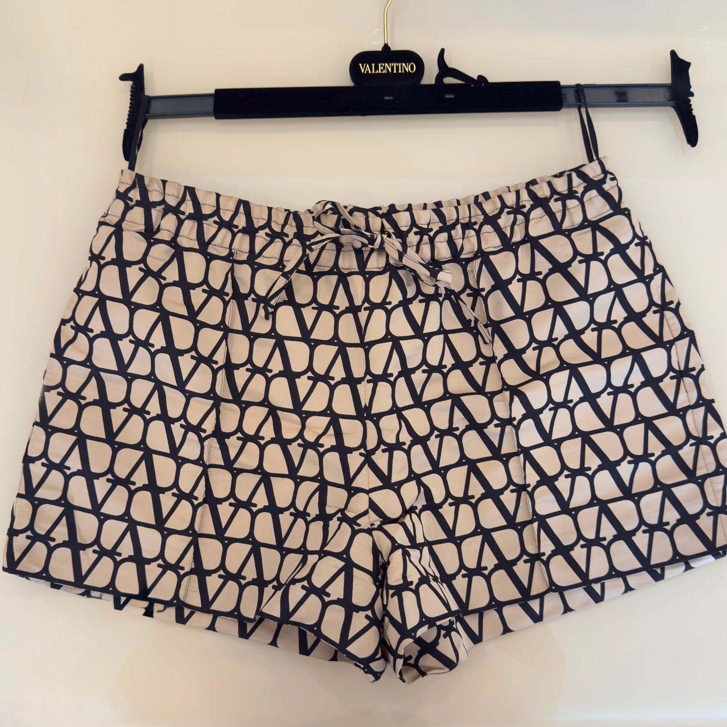 Valentino Shorts V-Logo Signature