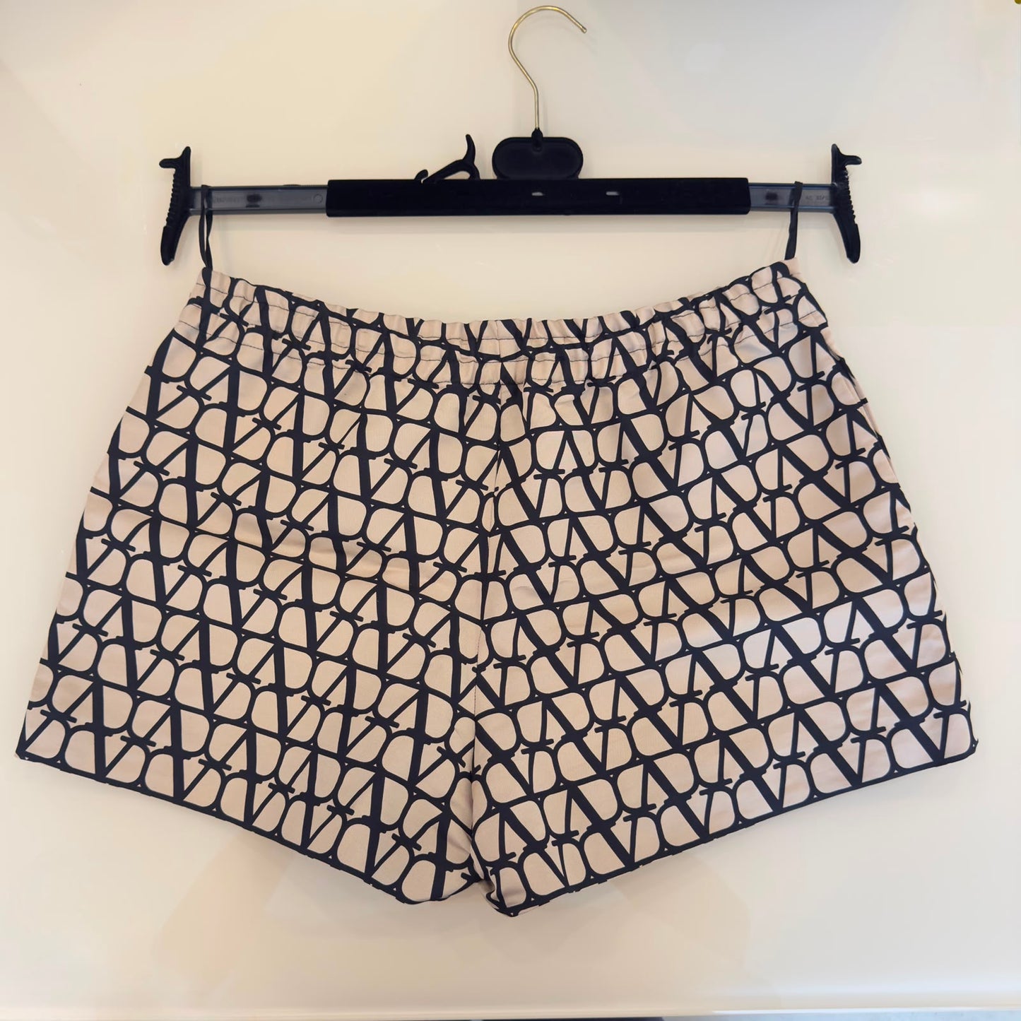 Valentino Shorts V-Logo Signature