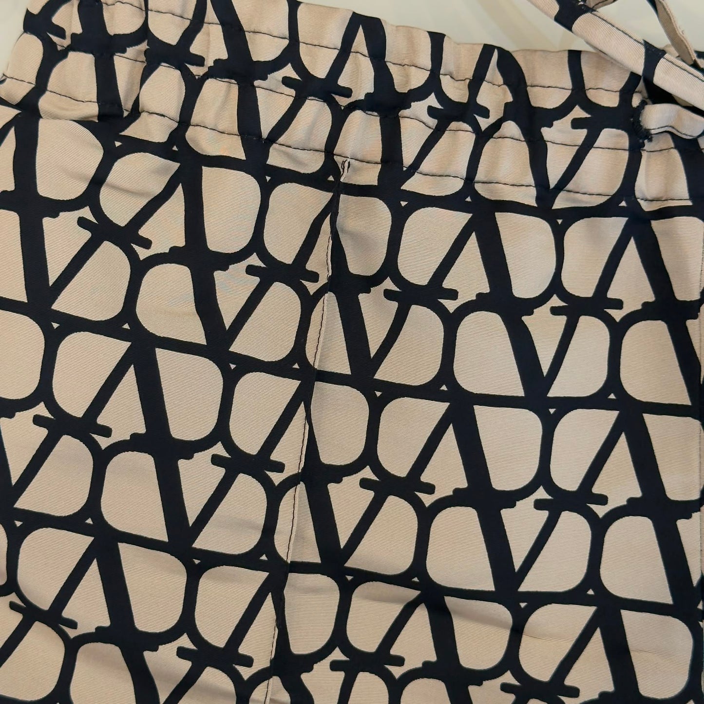 Valentino Shorts V-Logo Signature