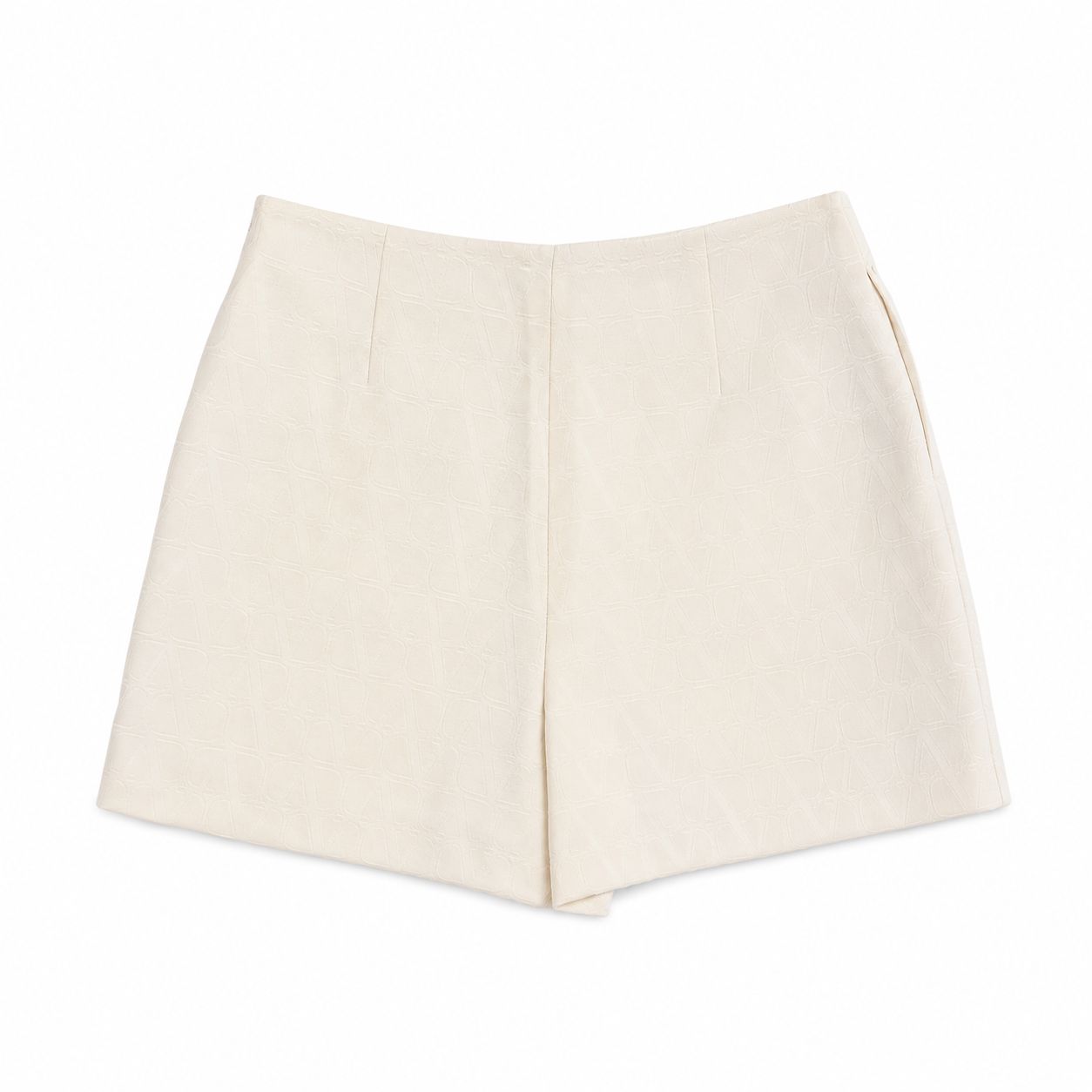 Valentino Shorts White