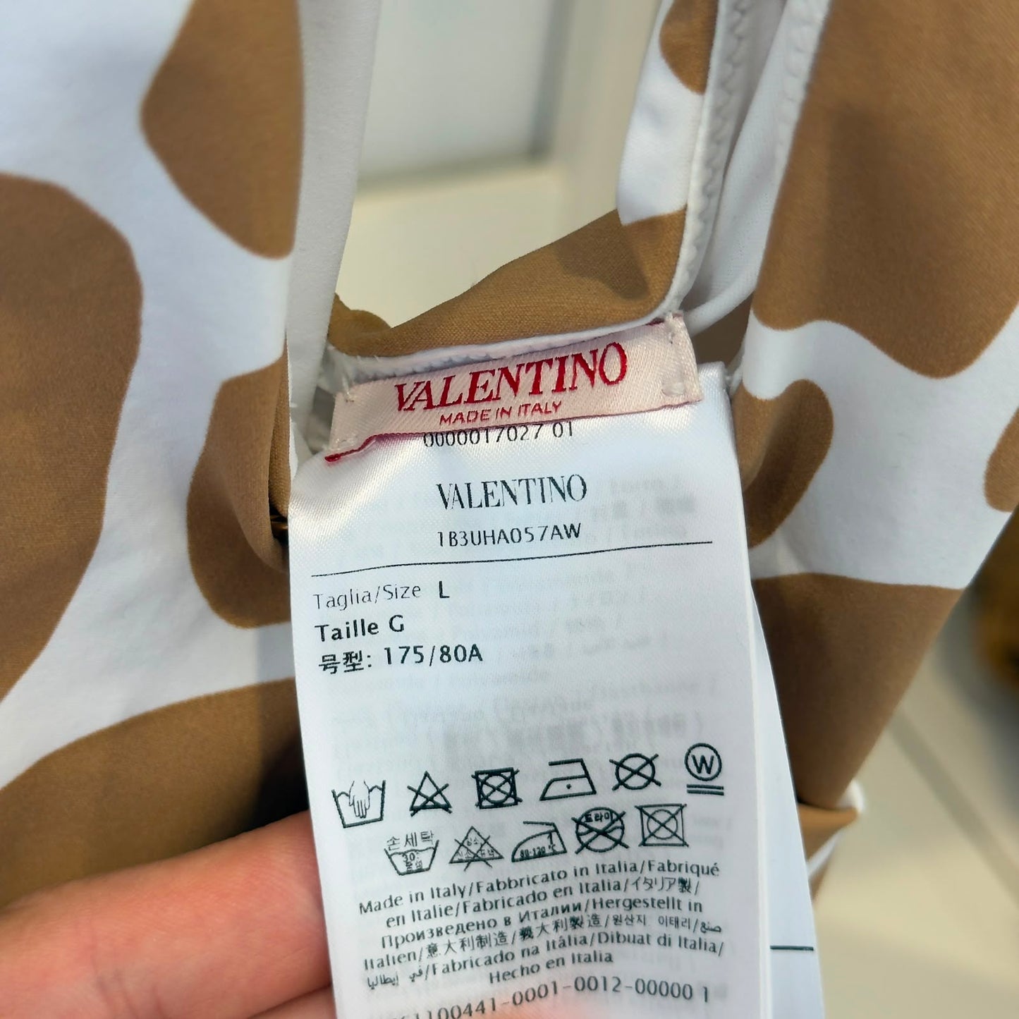 Valentino Swimwear