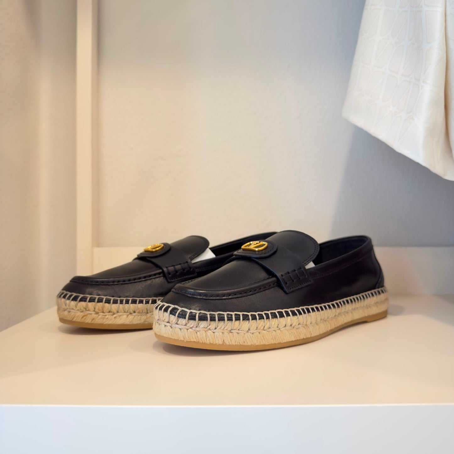 Valentino Espadrillas