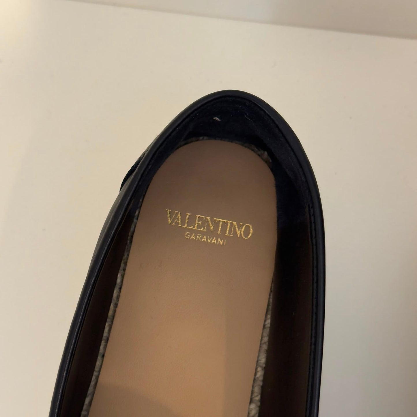 Valentino Espadrillas