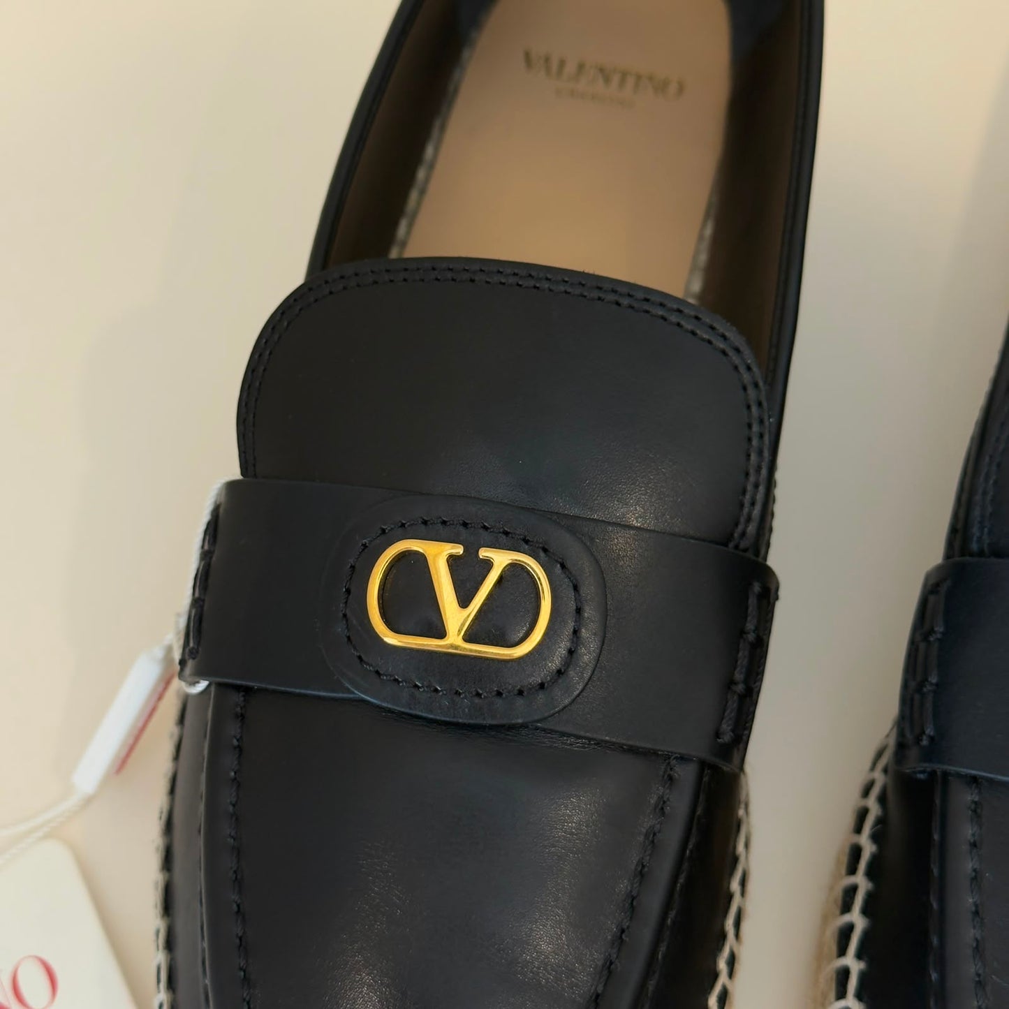 Valentino Espadrillas