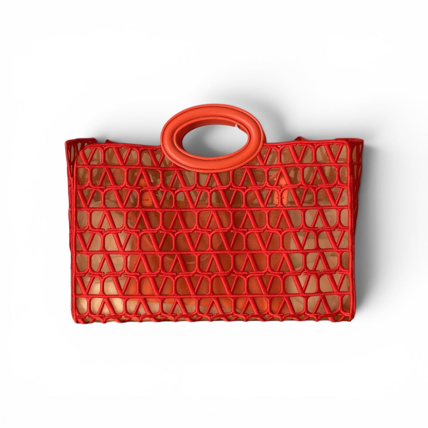 Valentino shopping bag