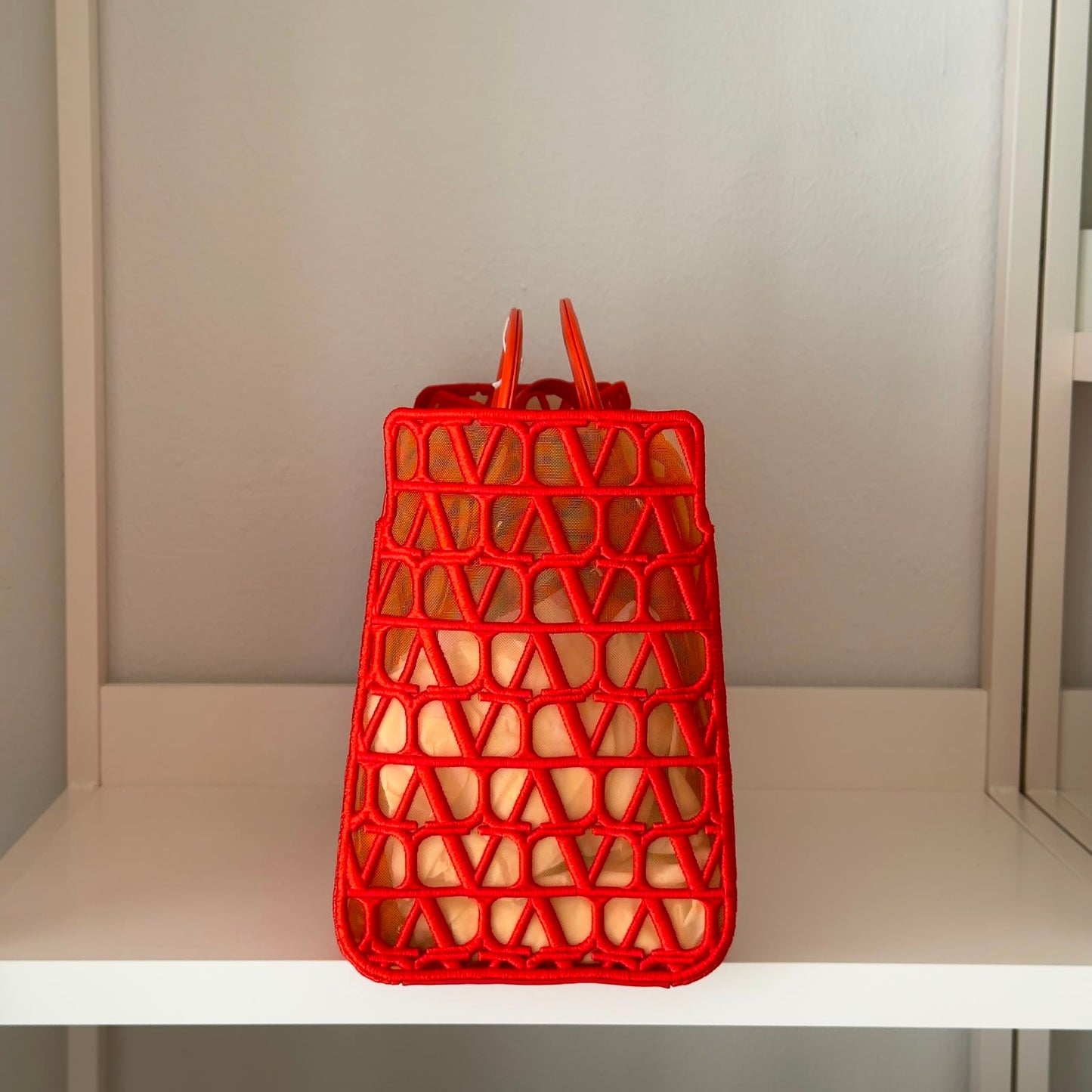 Valentino shopping bag