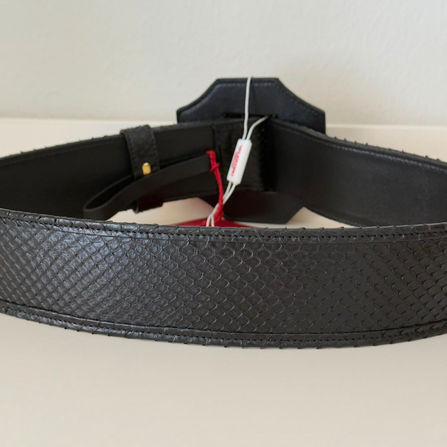 Valentino Garavani Buckle Belt
