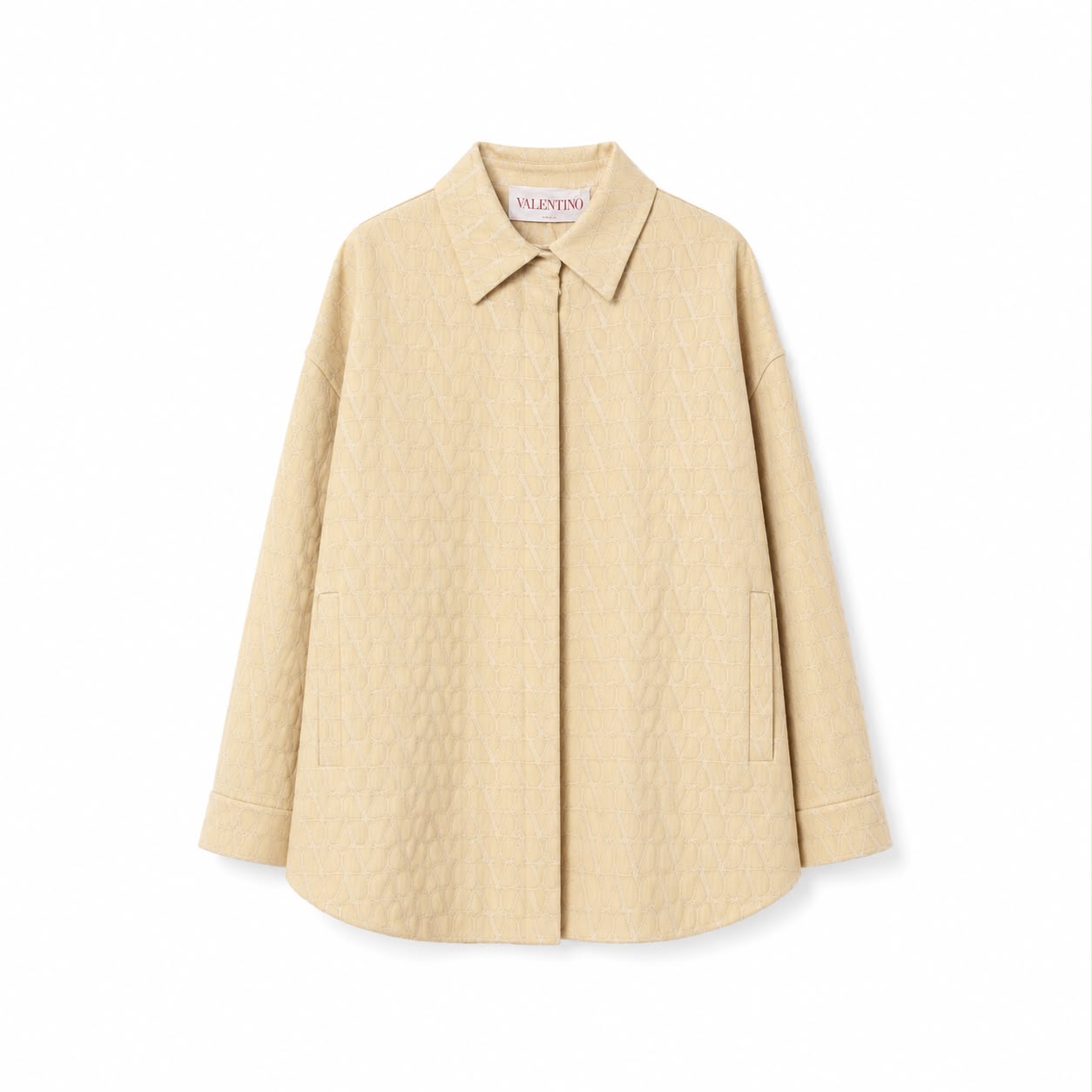 Valentino Giubbino beige