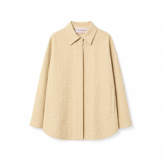 Valentino Giubbino beige