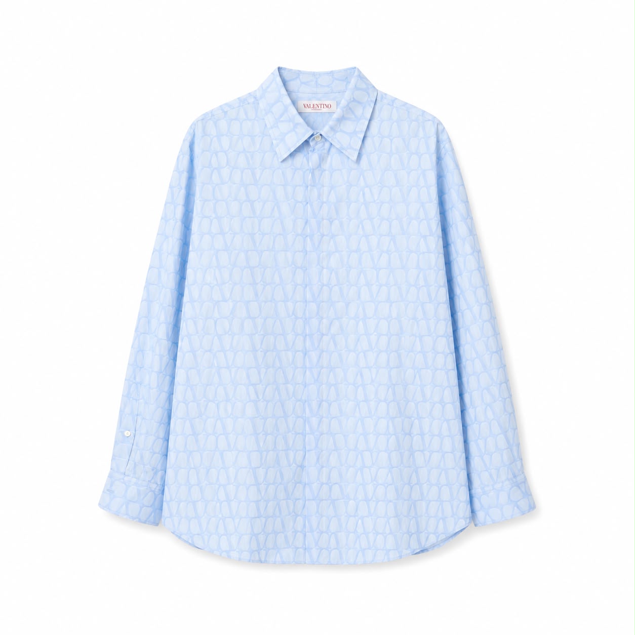 Valentino Camicia azzurro cielo