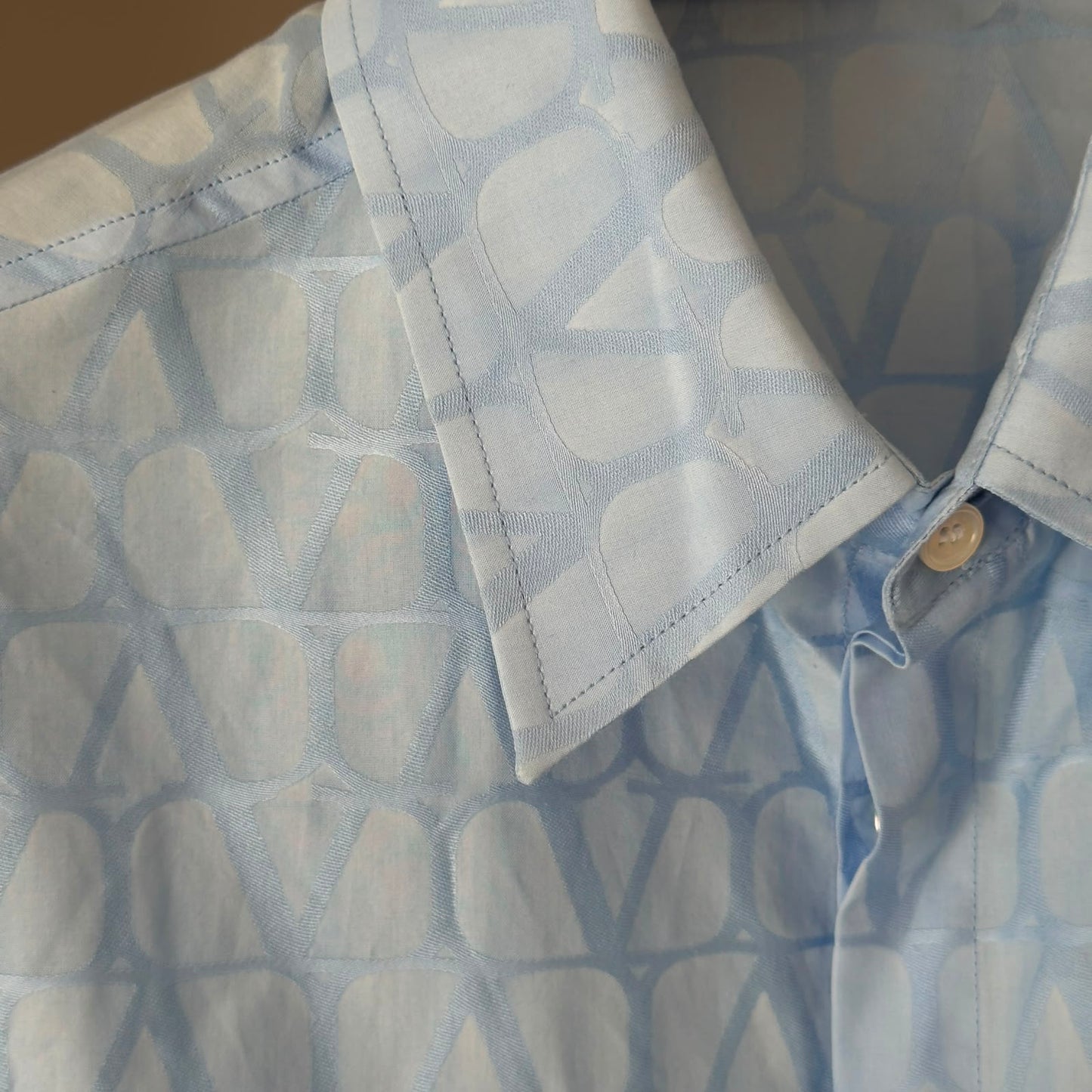 Valentino Camicia azzurro cielo