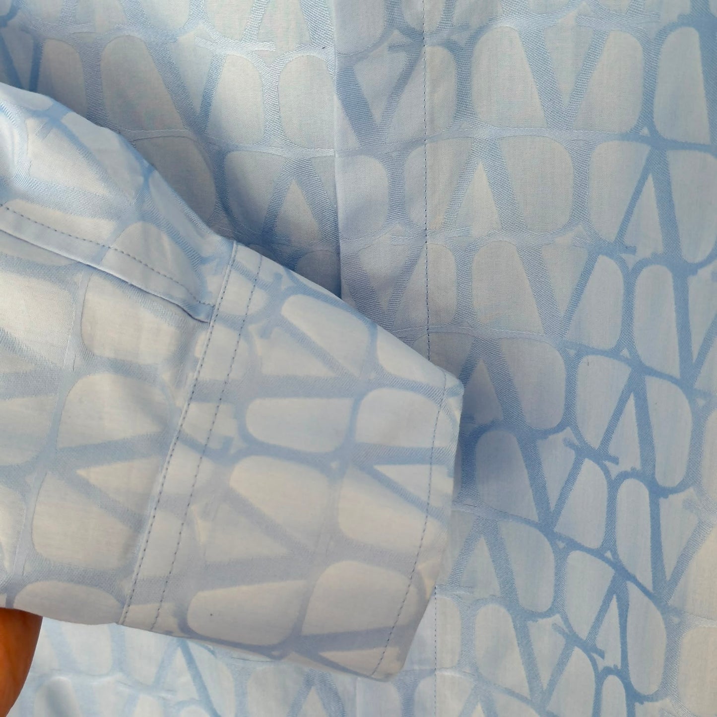 Valentino Camicia azzurro cielo