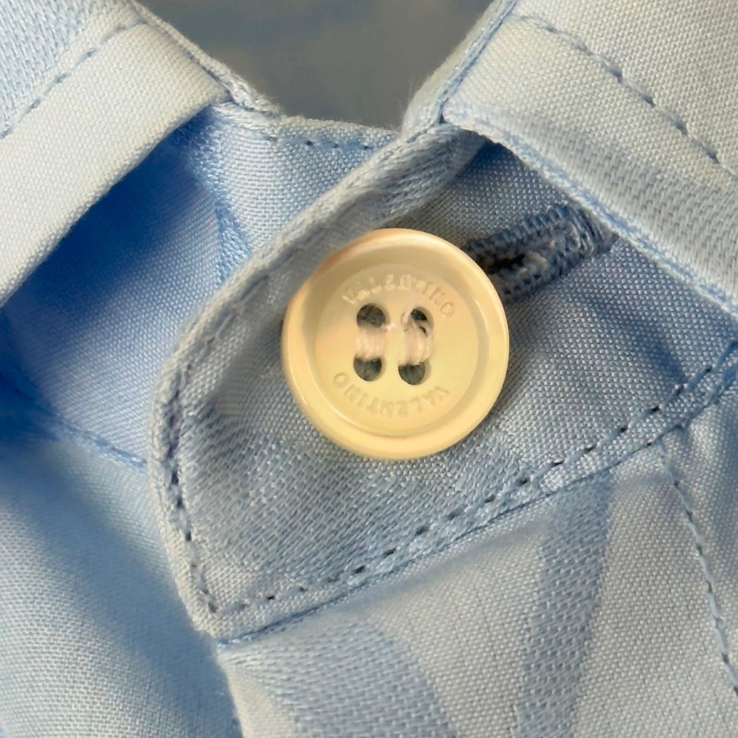 Valentino Camicia azzurro cielo