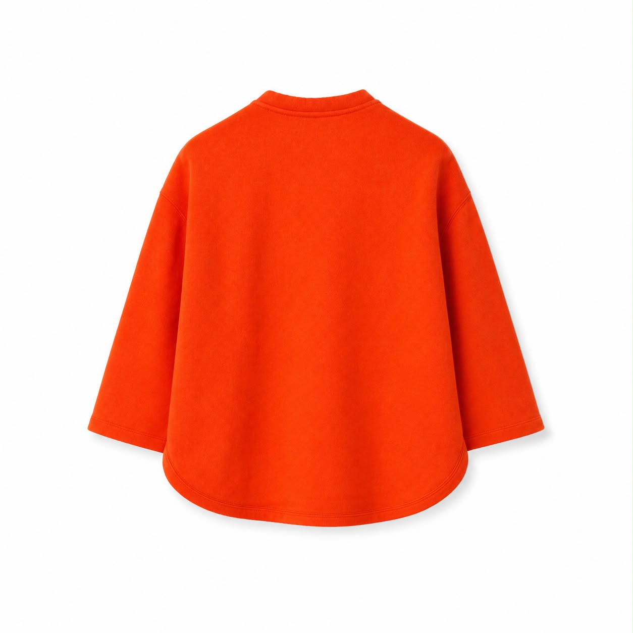 Valentino Felpa arancio acceso