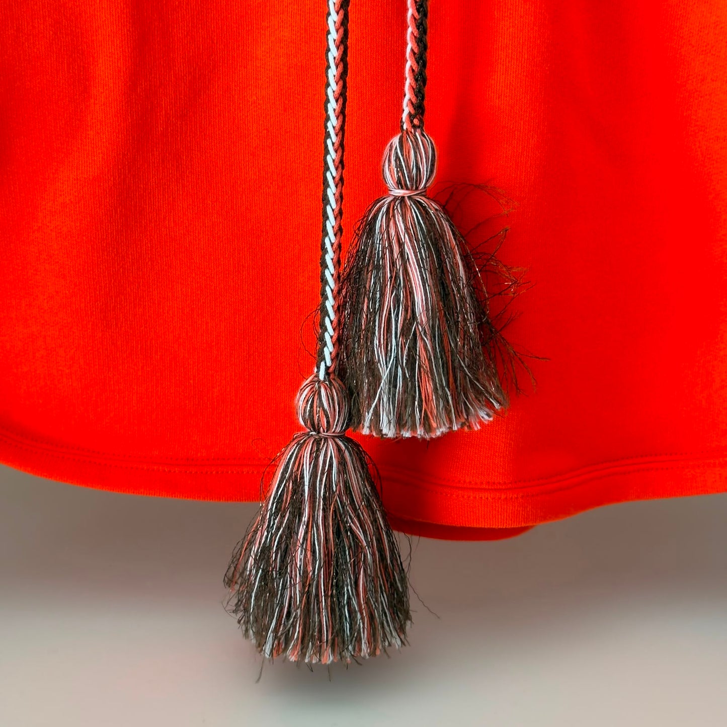 Valentino Felpa arancio acceso