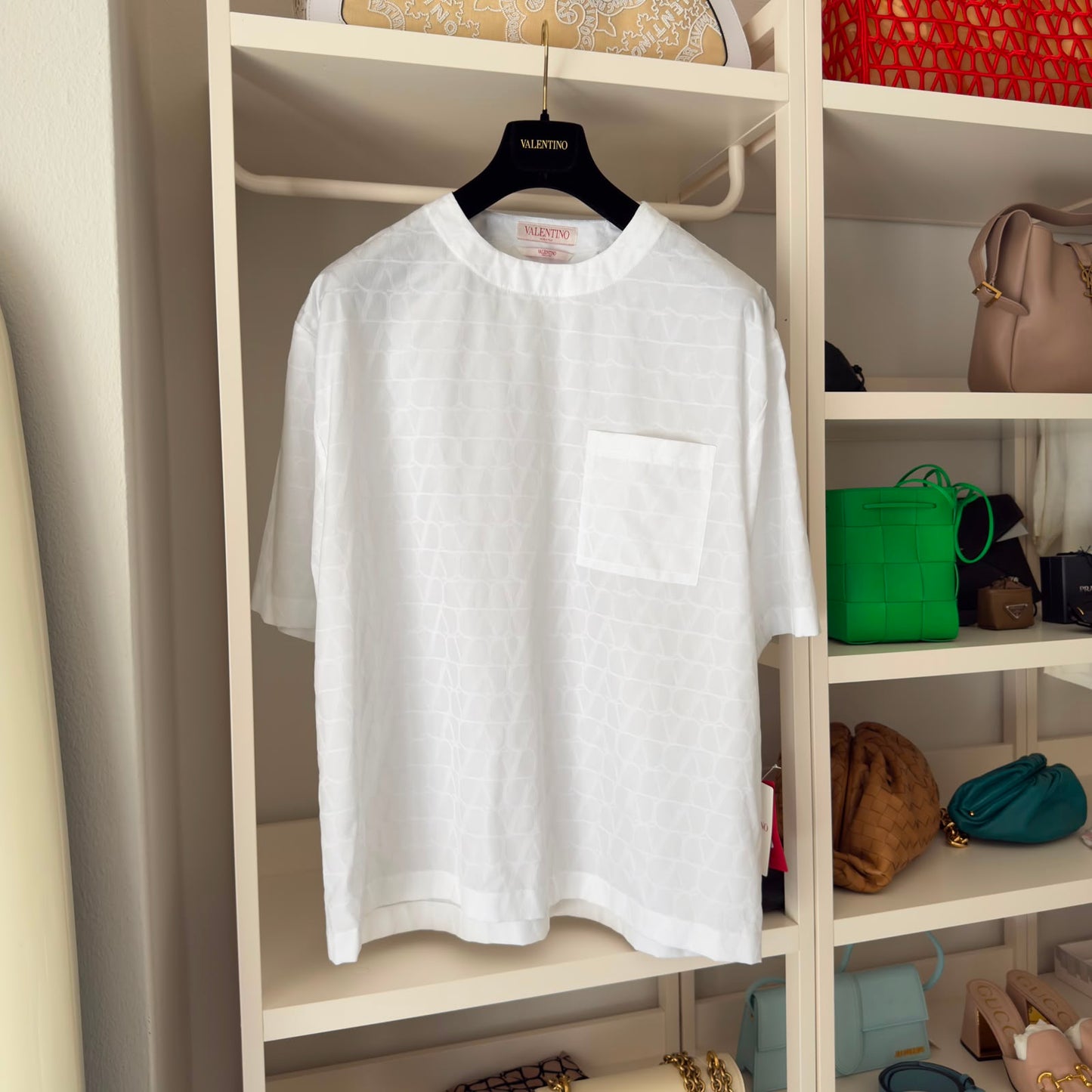 Valentino T-shirt bianca