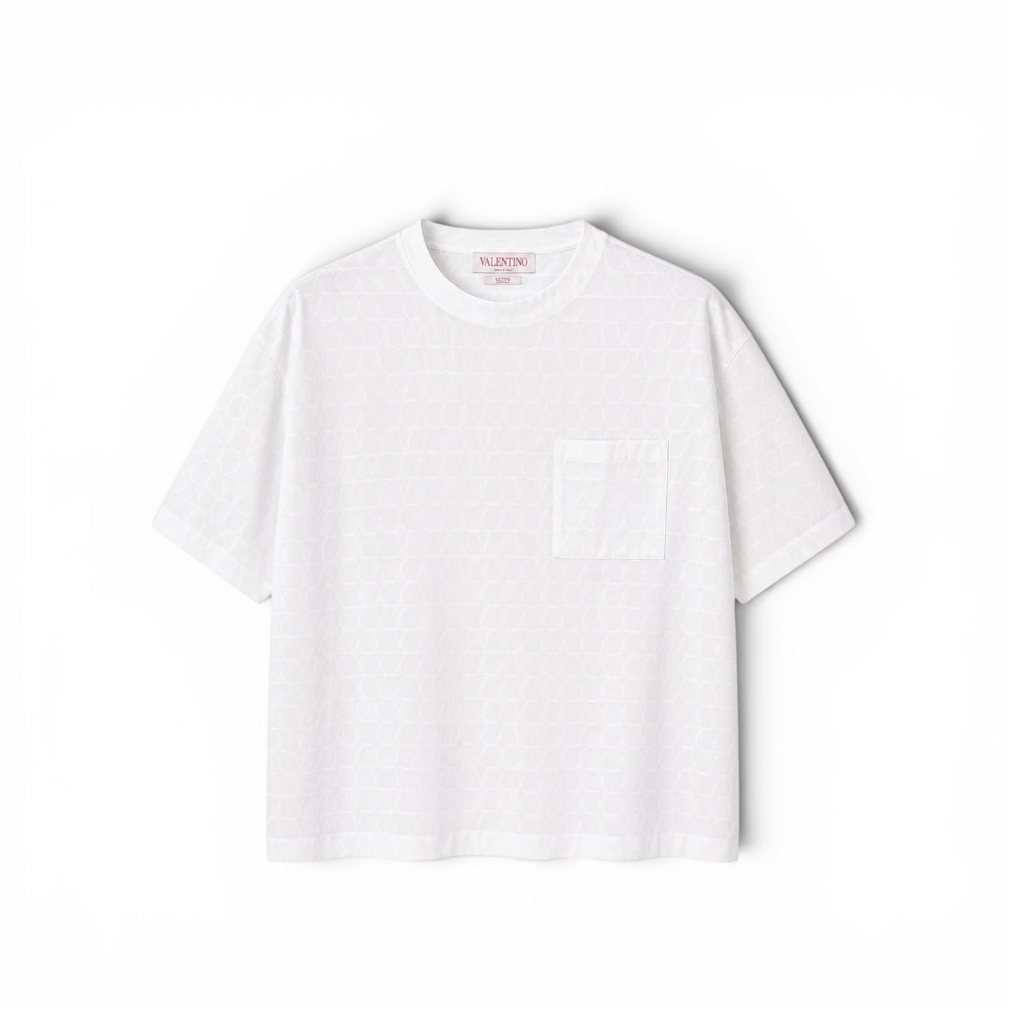Valentino T-shirt bianca