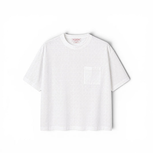 Valentino T-shirt bianca