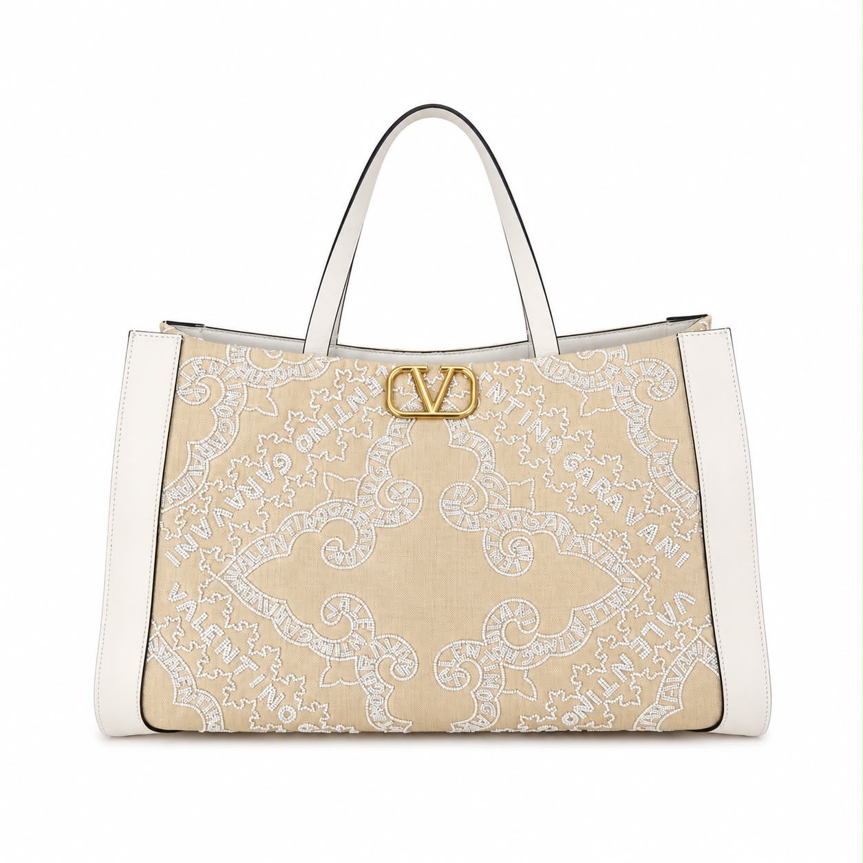 Valentino shopping bag