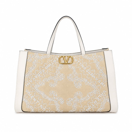 Valentino shopping bag