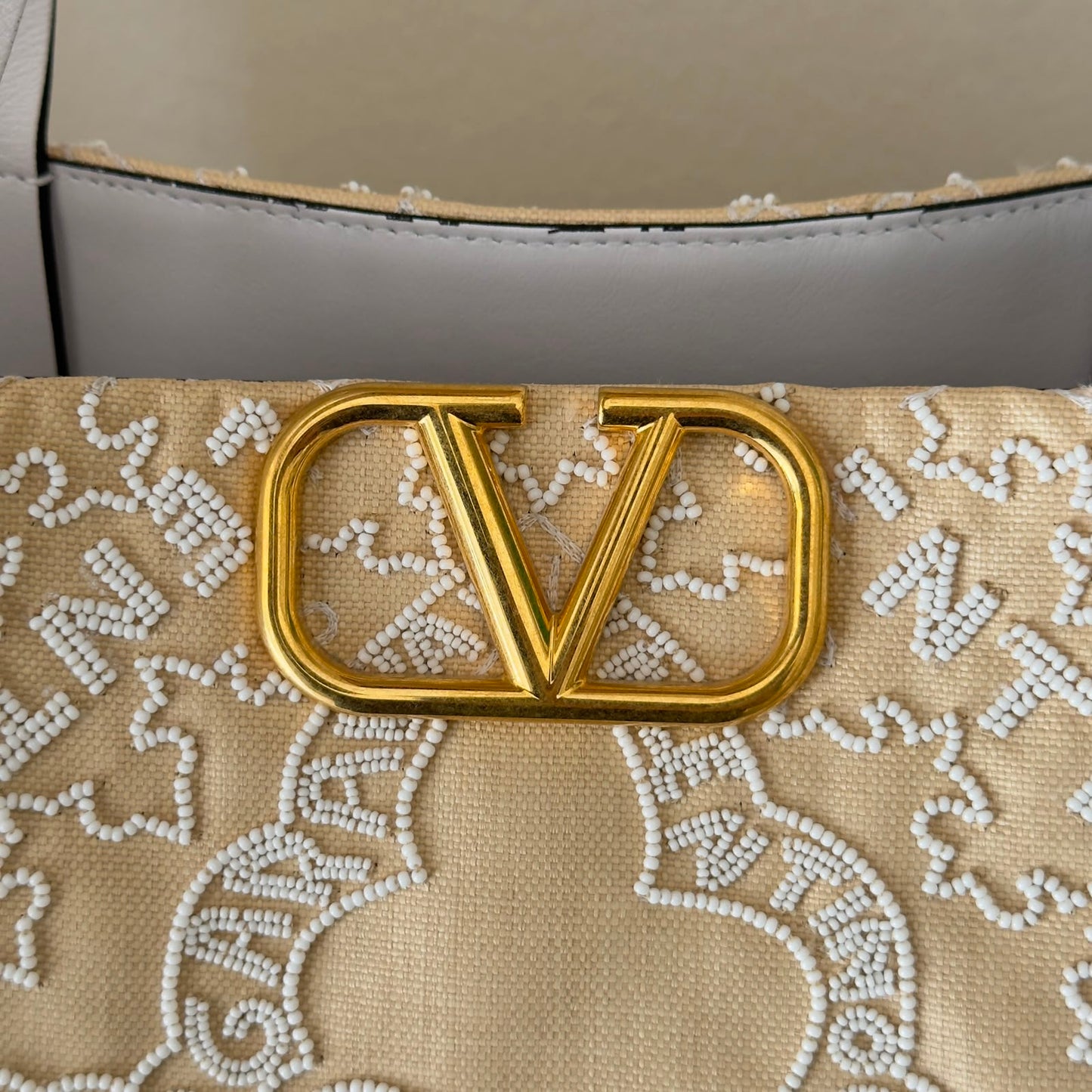 Valentino shopping bag