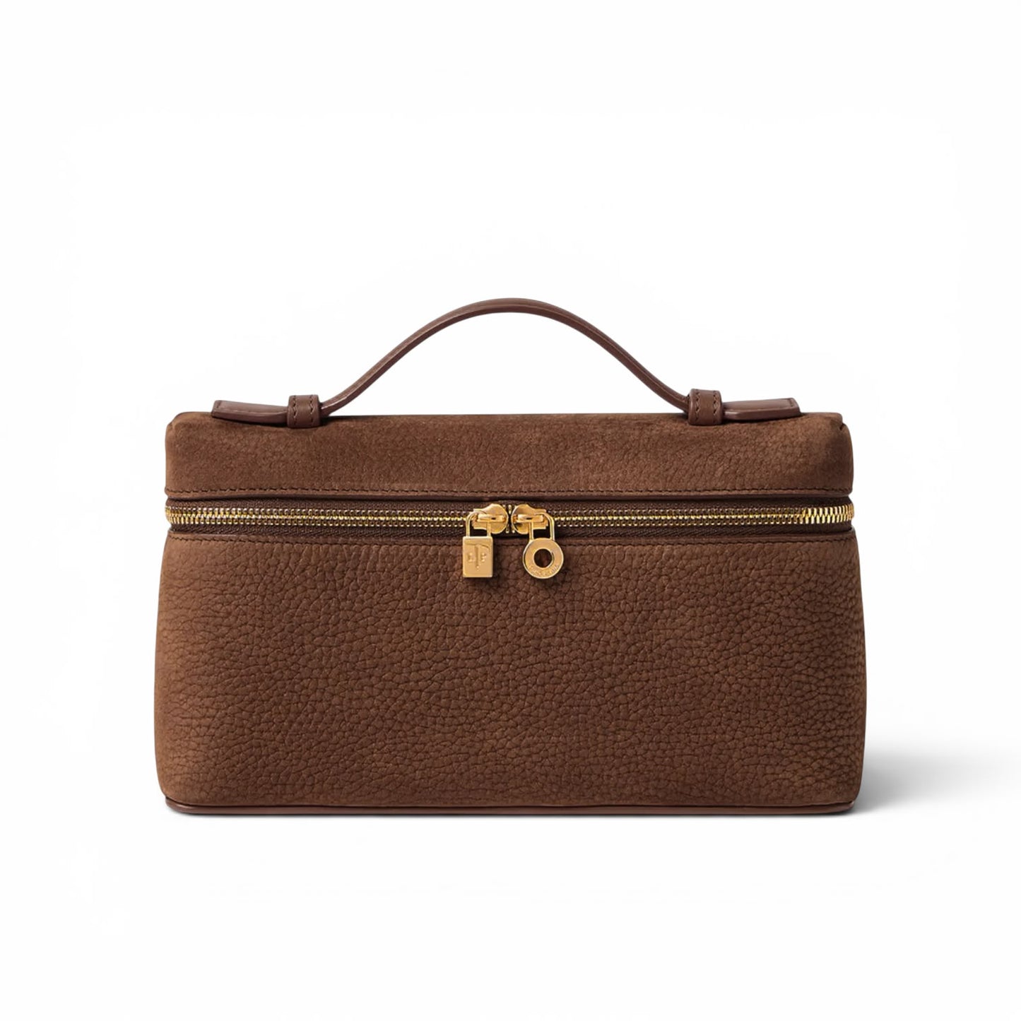 Loro Piana Vanity L19 in pelle - marrone