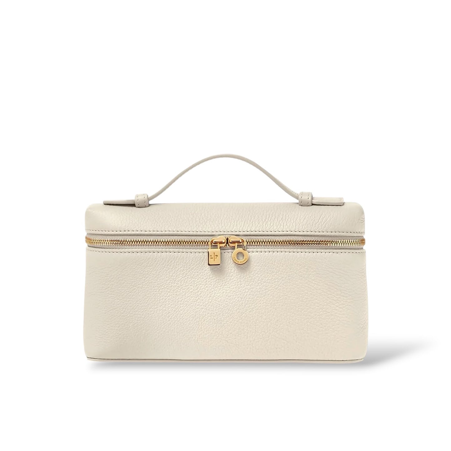 Loro Piana Vanity L19 in pelle -bianco