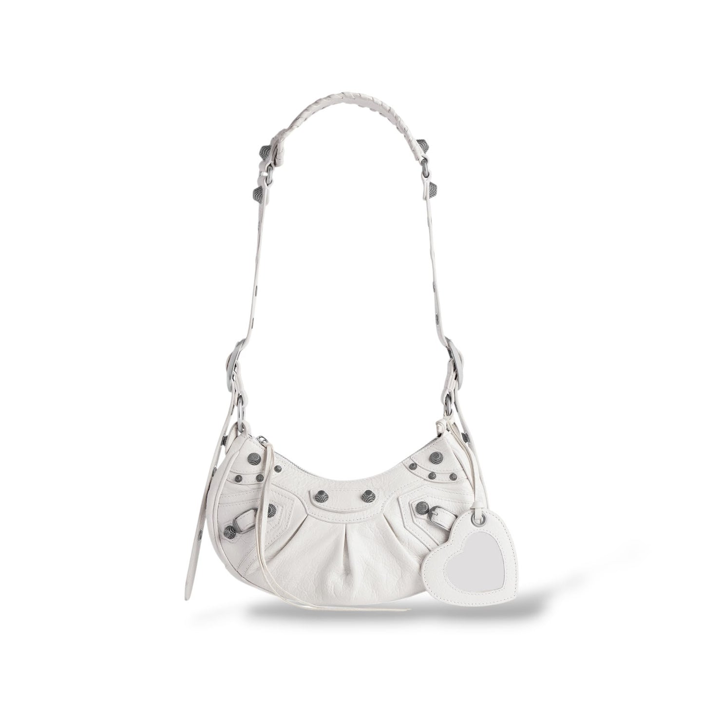 Balenciaga le Cagole Bianca