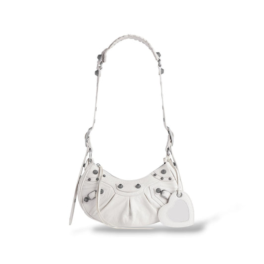 Balenciaga le Cagole Bianca