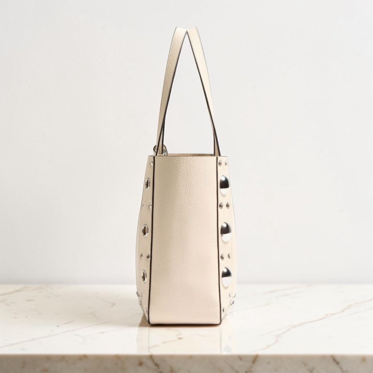 Valentino tote bag avorio