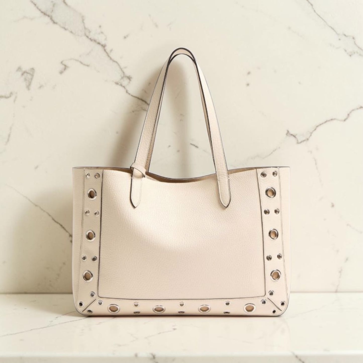 Valentino tote bag avorio