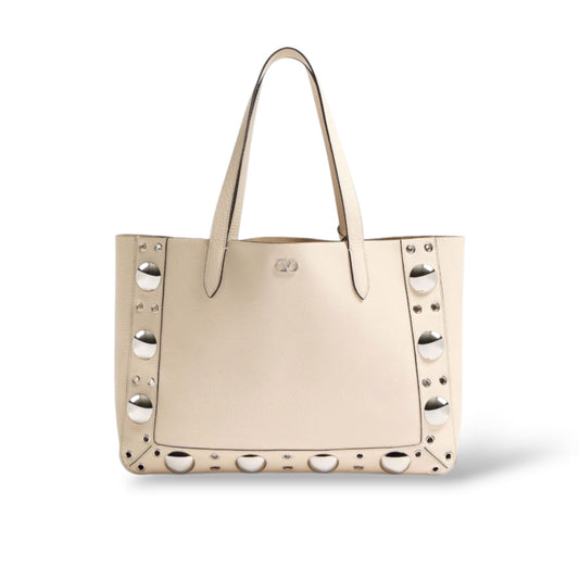 Valentino tote bag avorio