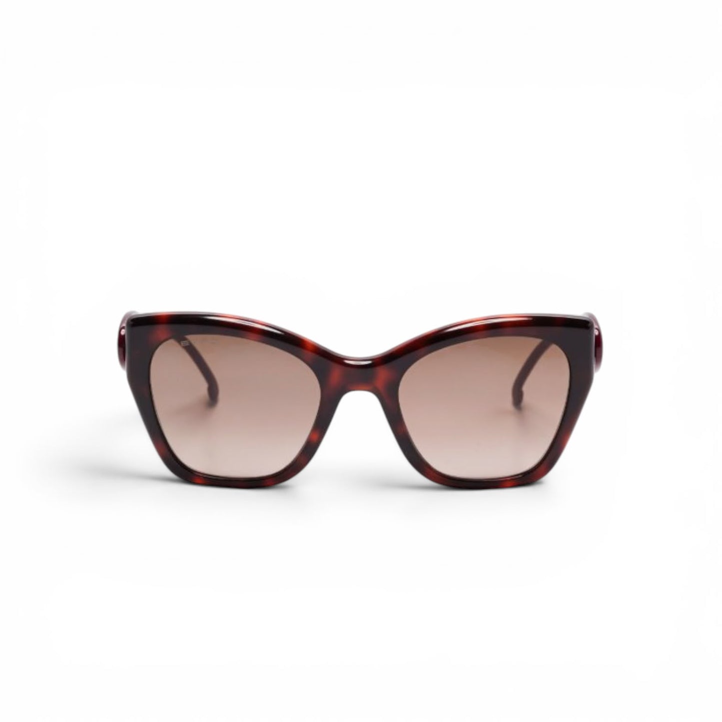 Etro Occhiali da Sole Havana Bordeaux
