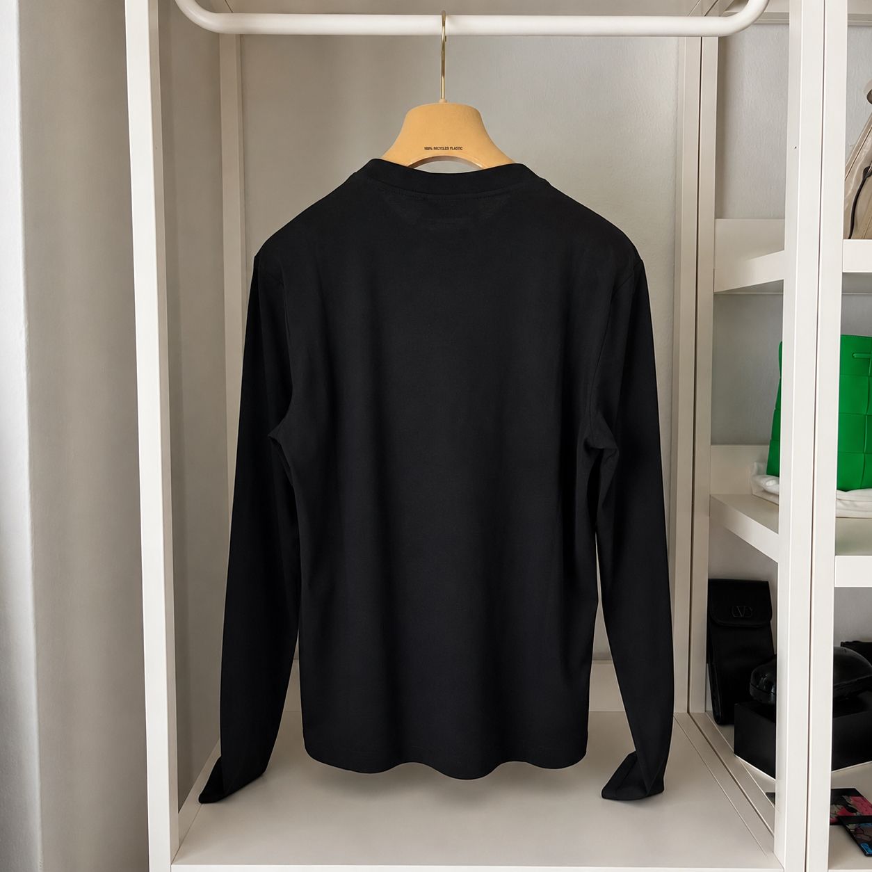 Miu Miu T-shirt maniche lunghe