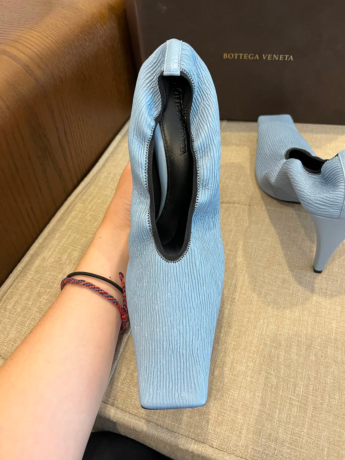 Bottega Veneta Décolleté