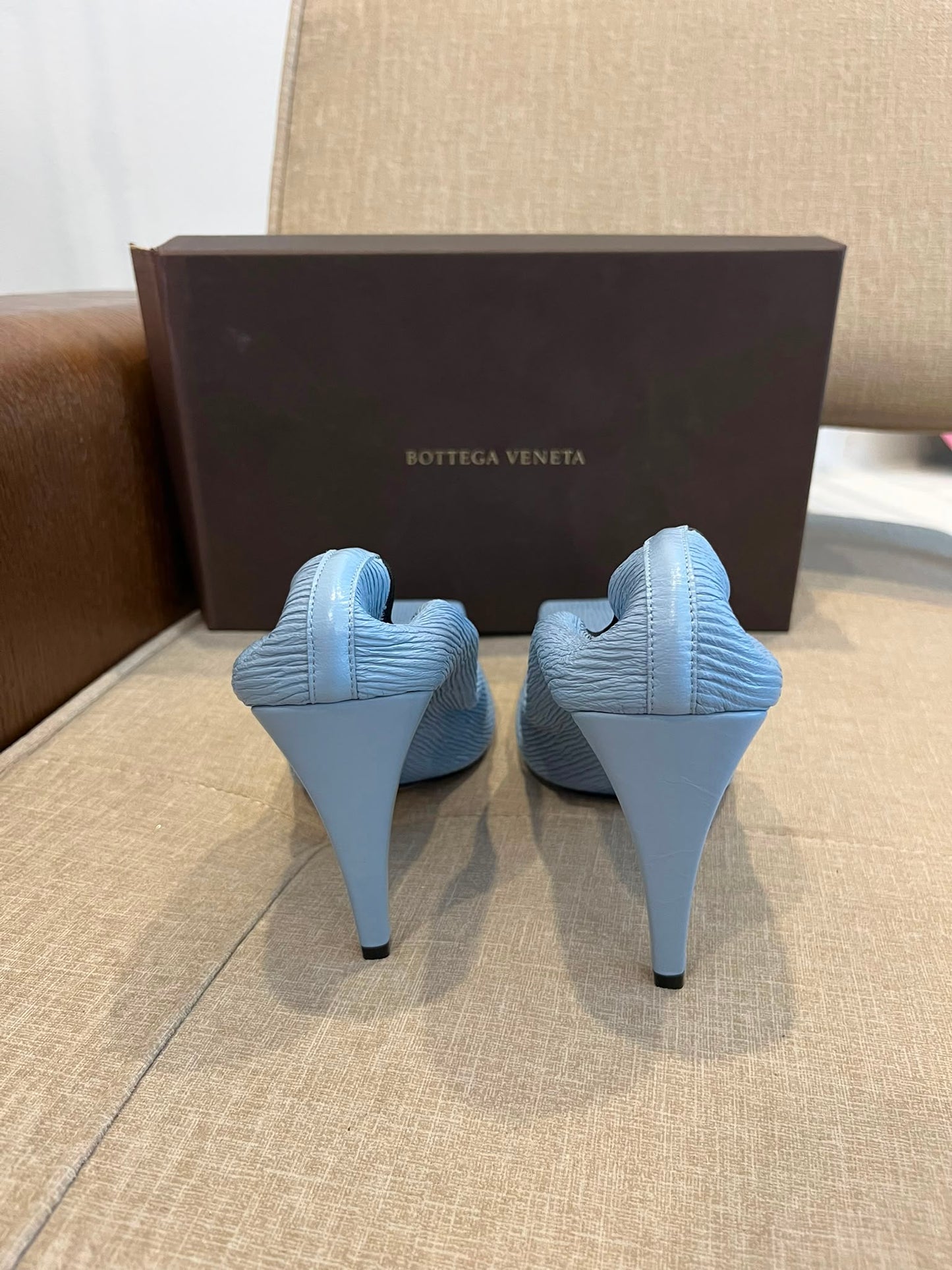 Bottega Veneta Décolleté