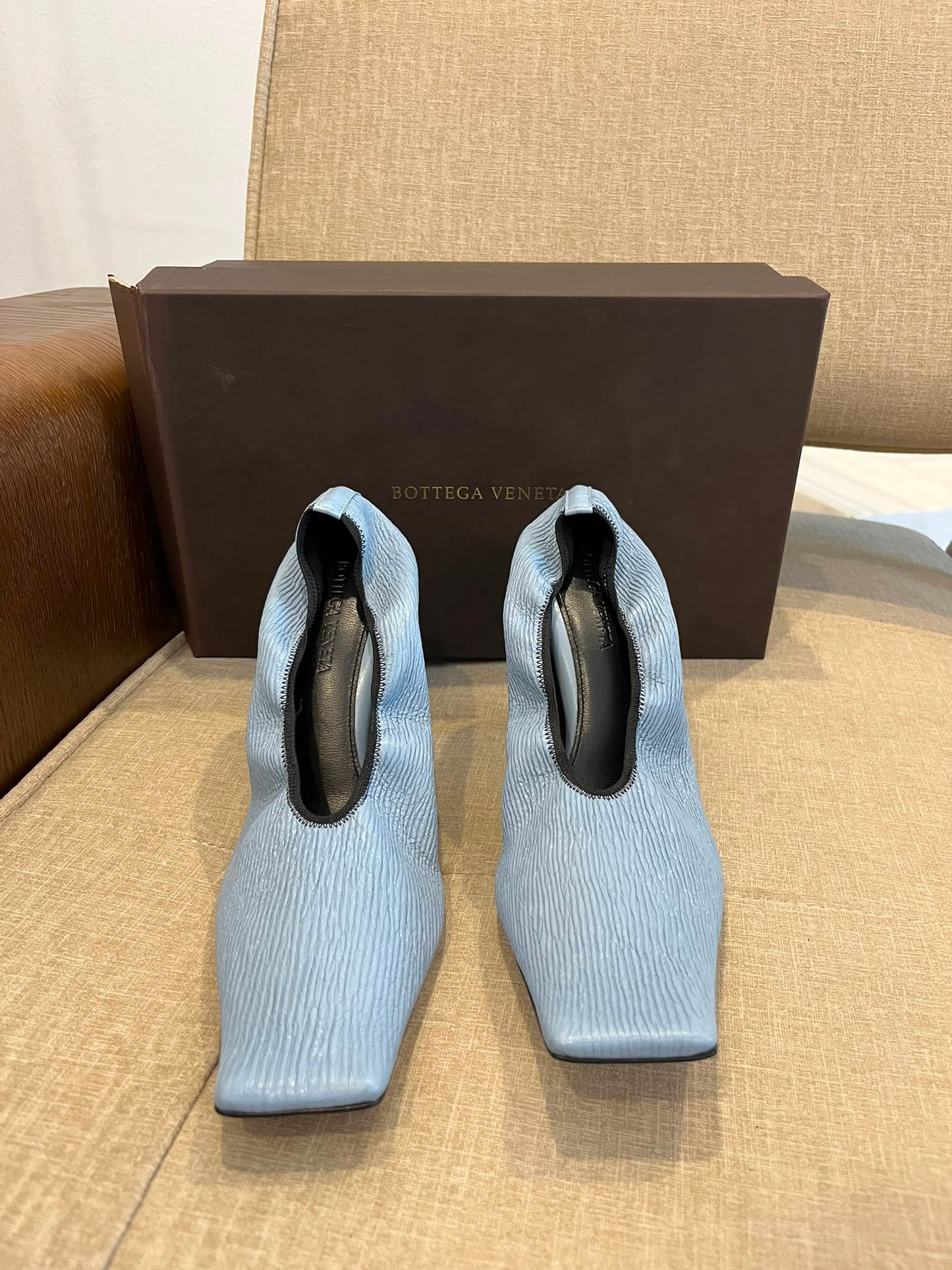 Bottega Veneta Décolleté