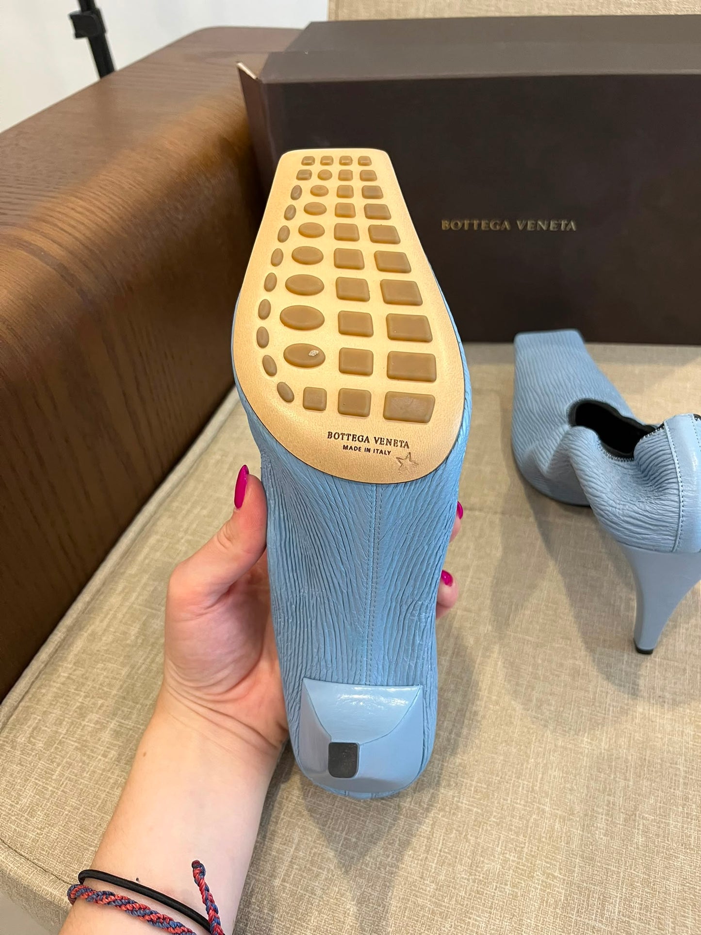 Bottega Veneta Décolleté