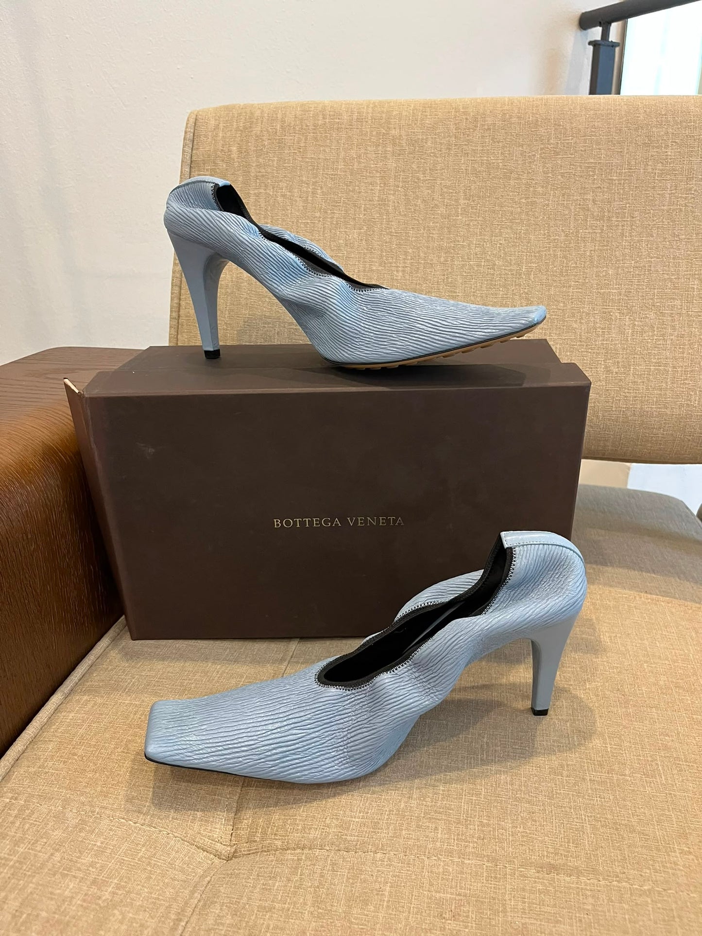 Bottega Veneta Décolleté