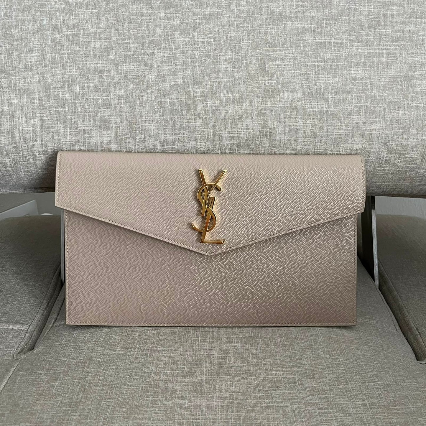 Saint Laurent Uptown Pochette