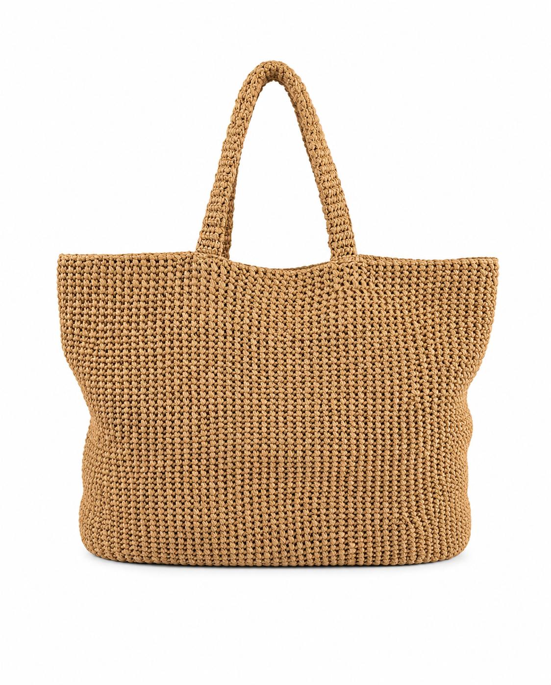 Prada crochet Tote Bag