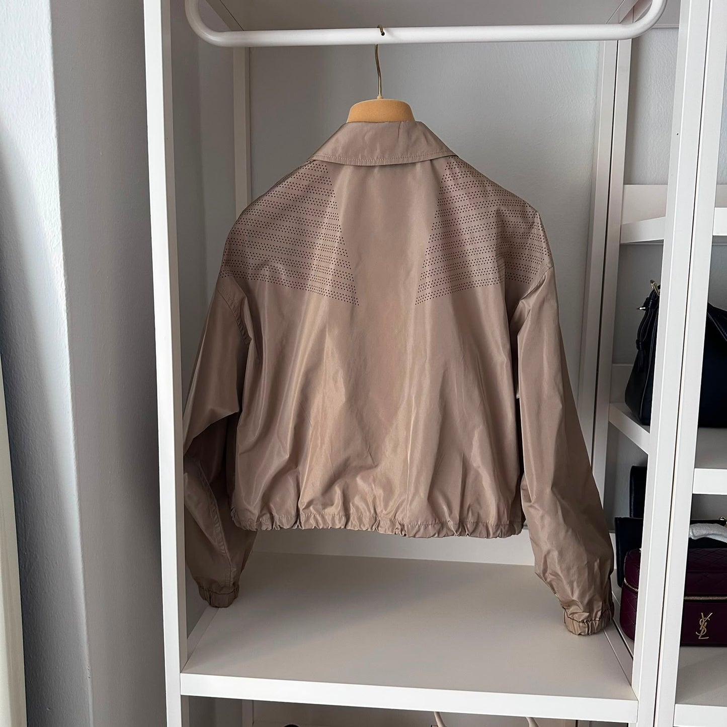 Miu Miu giubbino beige