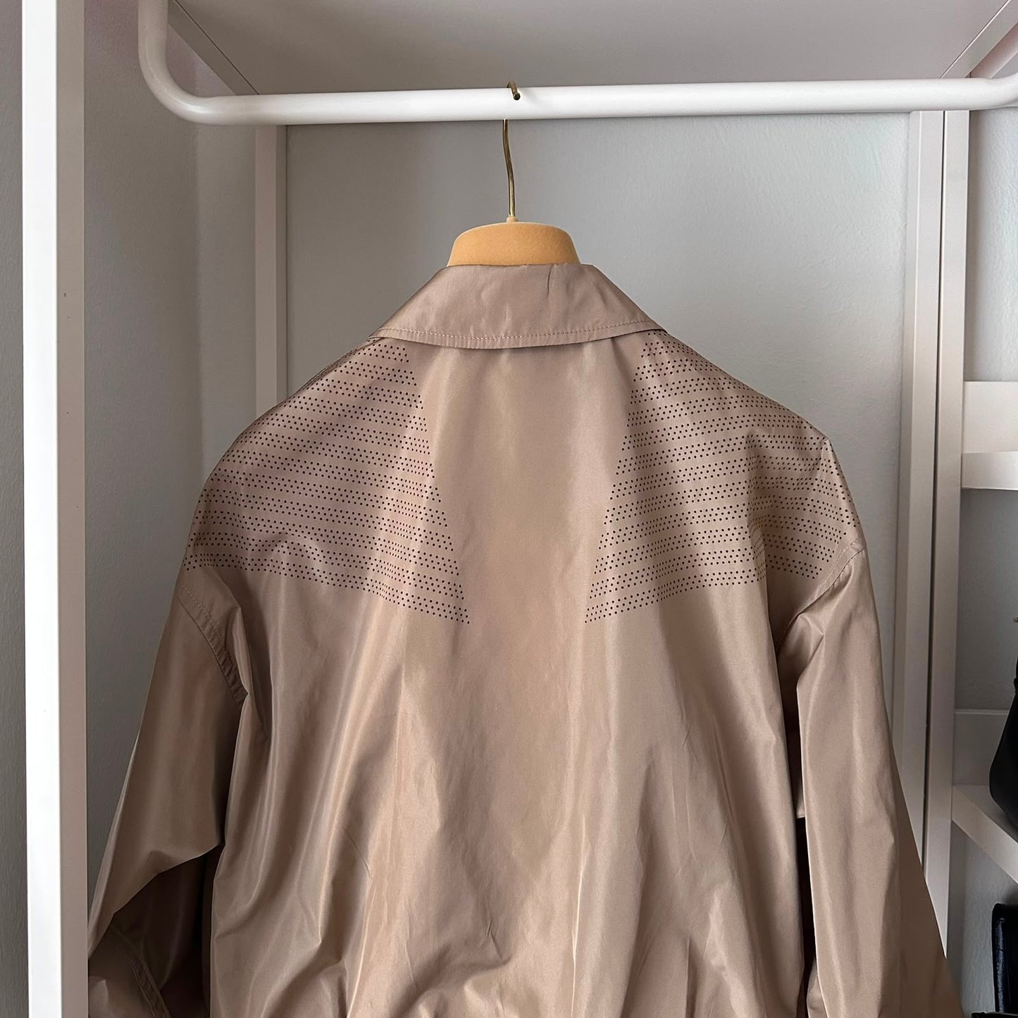 Miu Miu giubbino beige