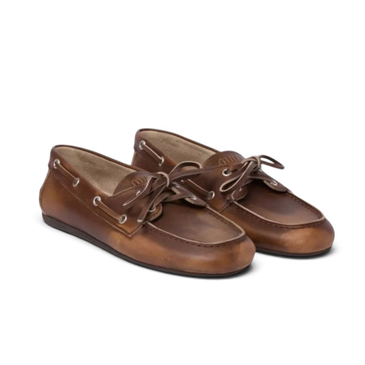 Miu Miu scarpe da barca